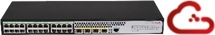 H3C LS-5120V3-28P-LI-GL L3 Cloud Managed Switch