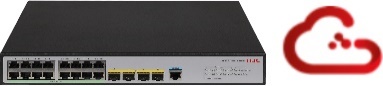 H3C LS-5120V3-20P-LI-GL L3 Cloud Managed Switch