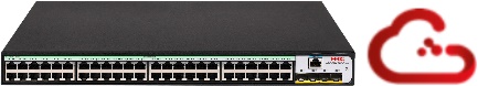 H3C LS-5120V3-52P-LI-GL L3 Cloud Managed Switch