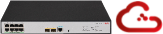 H3C LS-5120V3-10P-PWR-LI-GL L3 Cloud Managed Switch
