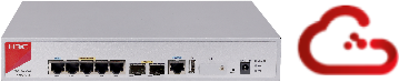 H3C NS-SecPath F100-C-A1-I Firewall