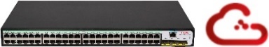 H3C LS-1850V2-52X-GL L2  Cloud Managed Switch