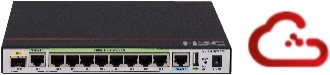 H3C EWP-WSG1808X-PWR Wireless Integrated Service Gateway